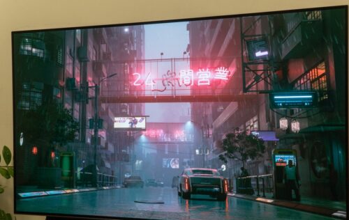 Cyberpunk 2077 photo review