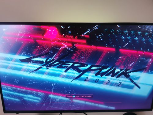 Cyberpunk 2077 photo review