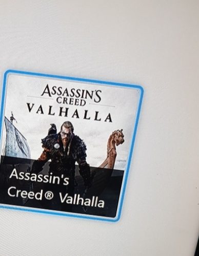 Assassin's Creed Valhalla photo review