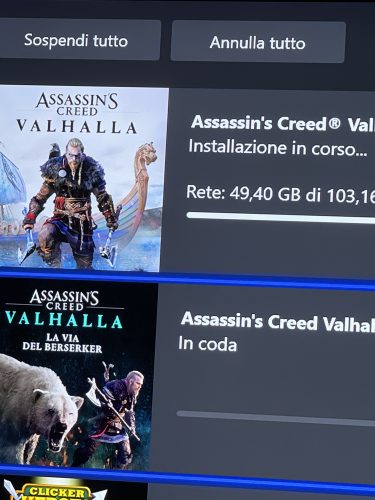 Assassin's Creed Valhalla photo review