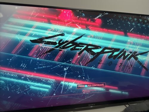 Cyberpunk 2077 photo review