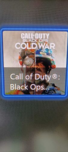 Call of Duty: Black Ops Cold War Cross-Gen photo review