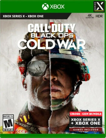 Call of Duty: Black Ops Cold War Cross-Gen