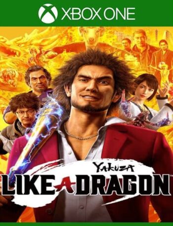 Yakuza: Like a Dragon Legendary Hero Edition