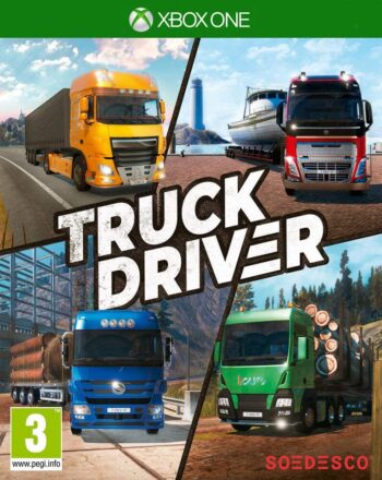 Truck Driver + Hidden Places DLC