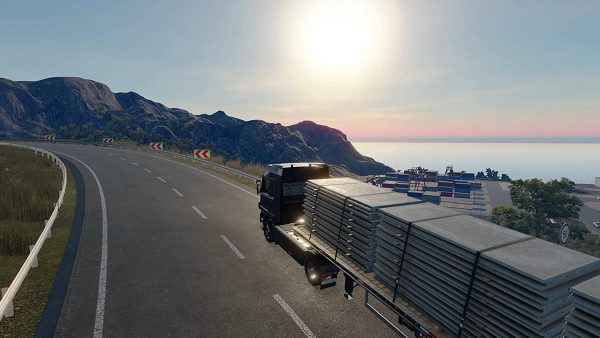 Truck Driver + Hidden Places DLC