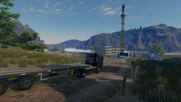 Truck Driver + Hidden Places DLC