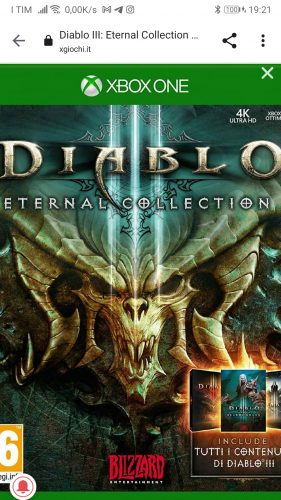 Diablo III: Eternal Collection photo review