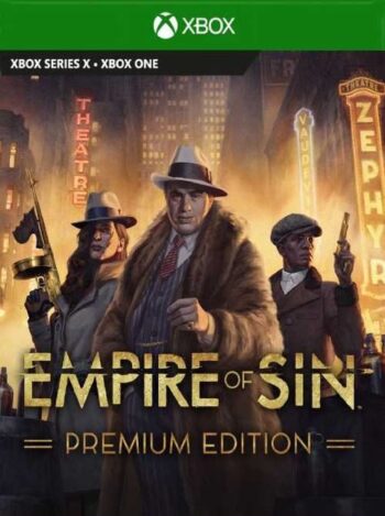 Empire of Sin Premium Edition