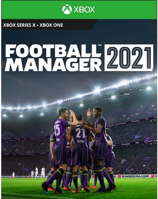 Football Manager 2021