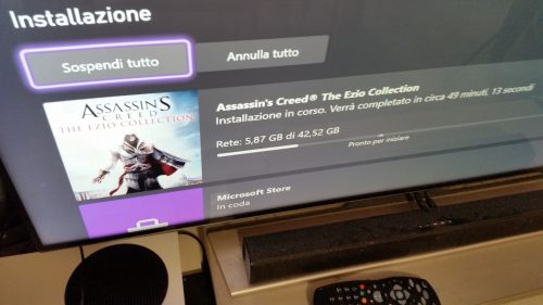 Assassin's Creed The Ezio Collection photo review