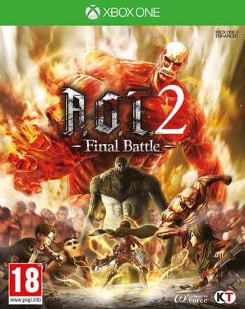 A.O.T. 2 + Final Battle DLC