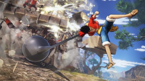 ONE PIECE: PIRATE WARRIORS 4 Edizione DELUXE photo review