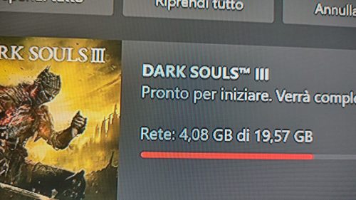 Dark Souls III photo review