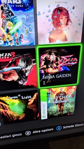 NINJA GAIDEN: Master Collection Deluxe Edition photo review