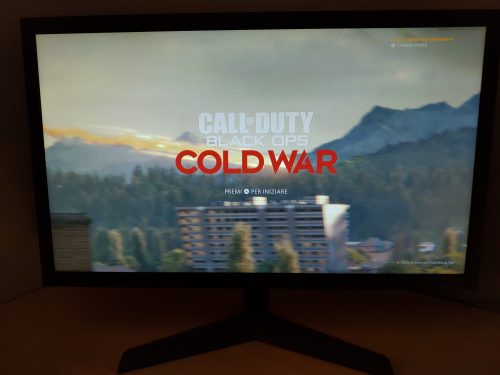 Call of Duty: Black Ops Cold War ULTIMATE photo review