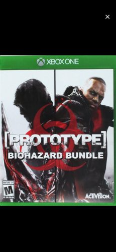 Prototype Biohazard Bundle 1+2 photo review