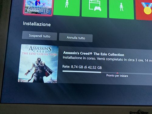 Assassin's Creed The Ezio Collection photo review