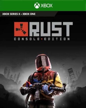 RUST Console Edition