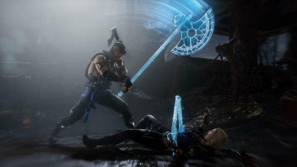 Mortal Kombat 11 Ultimate