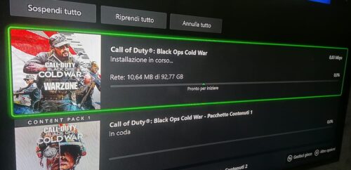 Call of Duty: Black Ops Cold War Cross-Gen photo review