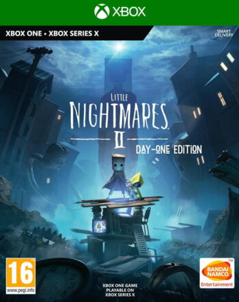 Little Nightmares II