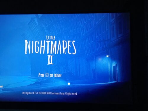 Little Nightmares II photo review