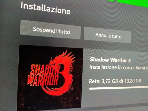 Shadow Warrior 3 photo review