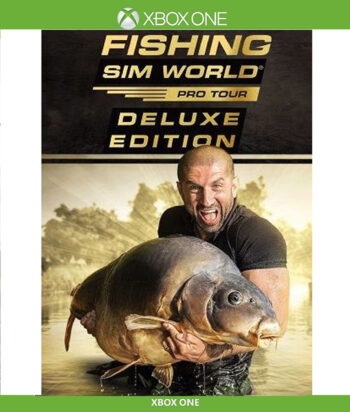 Fishing Sim World: Pro Tour Deluxe Edition