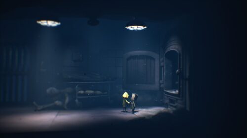 Little Nightmares II photo review