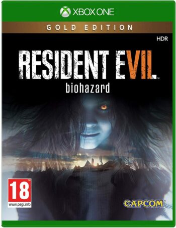 Resident Evil 7 biohazard Gold Edition