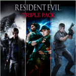 Resident Evil Triple Pack (4,5,6) photo review