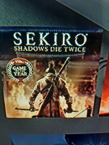 Sekiro: Shadows Die Twice - GOTY Edition photo review