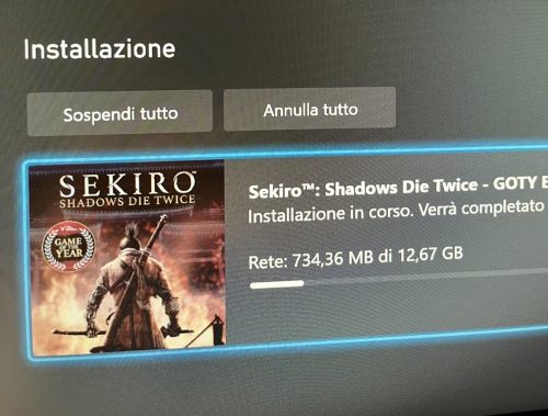 Sekiro: Shadows Die Twice - GOTY Edition photo review