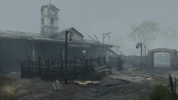 Hunt Showdown