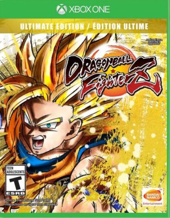 Dragon Ball FighterZ Ultimate Edition