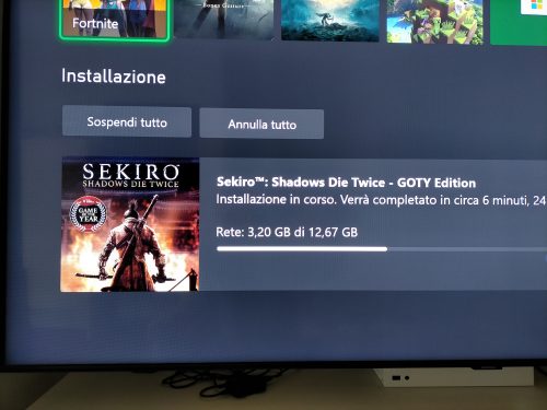 Sekiro: Shadows Die Twice - GOTY Edition photo review