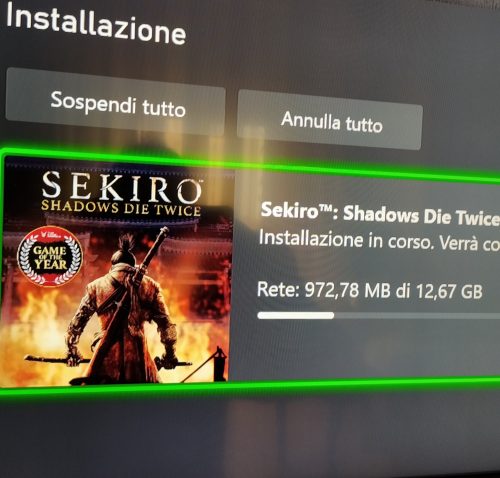 Sekiro: Shadows Die Twice - GOTY Edition photo review