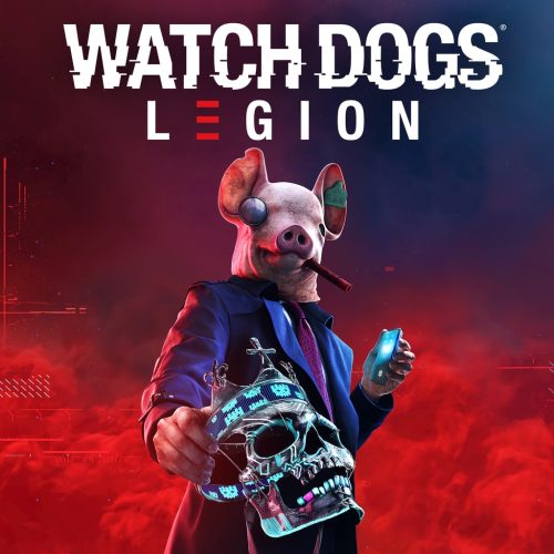 Watch Dogs: Legion ULTIMATE photo review