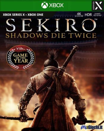 Sekiro: Shadows Die Twice - GOTY Edition