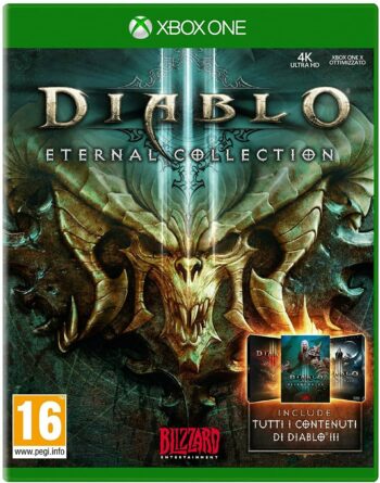 Diablo III: Eternal Collection