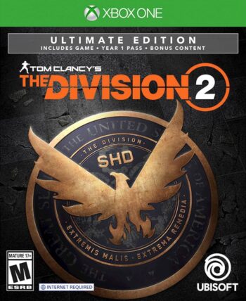 The Division 2 Warlords of New York - ULTIMATE Edition