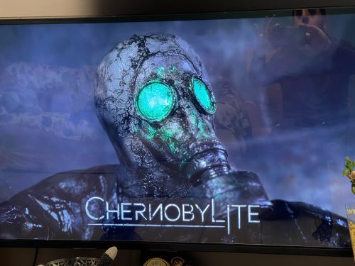 Chernobylite photo review