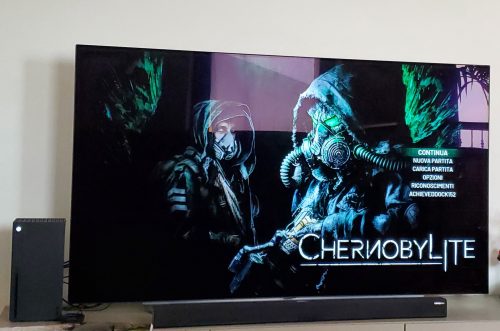 Chernobylite photo review