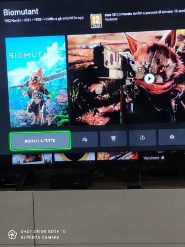 Biomutant photo review