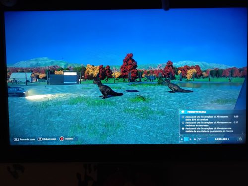 Jurassic World Evolution 2 photo review