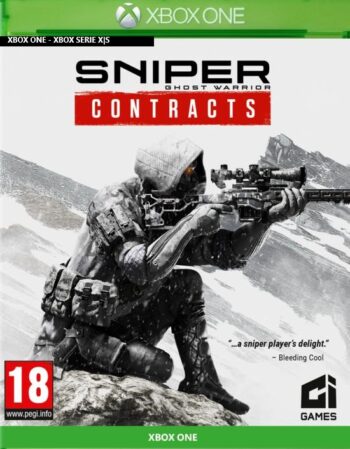 Sniper Ghost Warrior Contracts