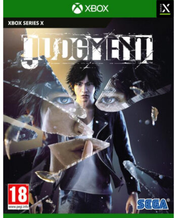 Judgment Serie X|S