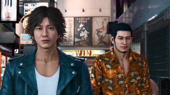 Judgment Serie X|S - immagine 4