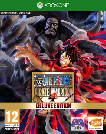 ONE PIECE: PIRATE WARRIORS 4 Edizione DELUXE